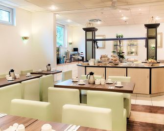 Achat Hotel Frankenthal In Der Pfalz - Frankenthal - Restaurant