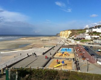 Family House In Veules-Les-Roses - Veules-les-Roses - Playa