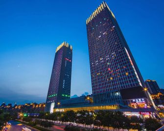 Tangcu Yu Hotel (Chongqing North Railway Station North Square Branch) - Tsjoengking - Gebouw