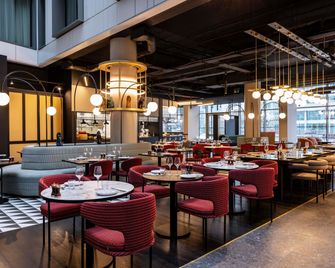 Tribe Manchester Airport - Manchester - Restaurant