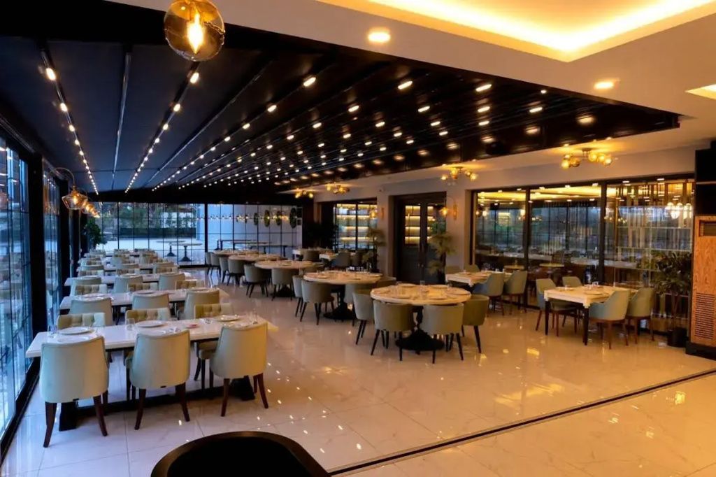 Anemon Hotel Aydin - Aydin - Restaurante