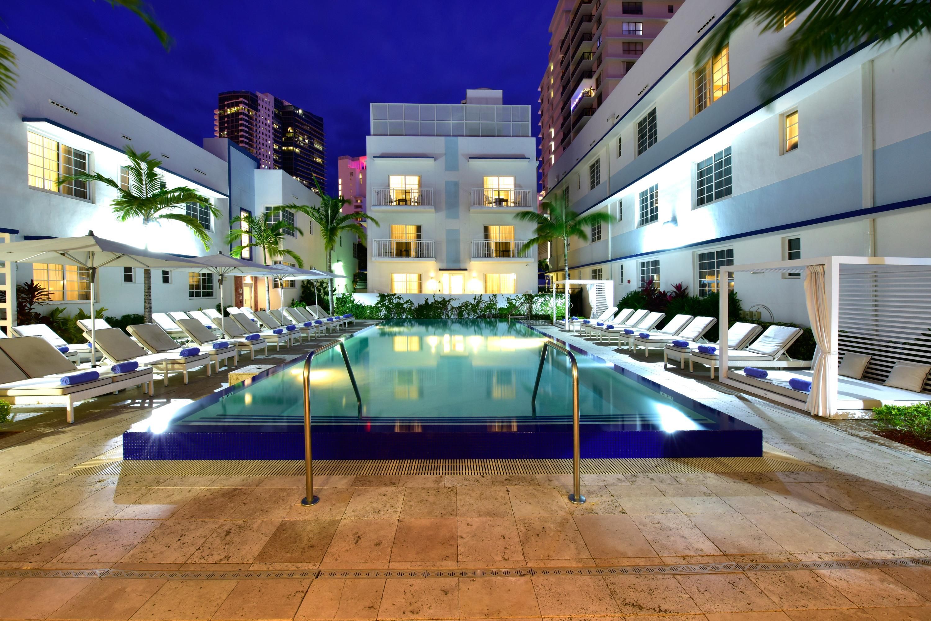 Pestana Miami South Beach - מיאמי ביץ' - בריכה