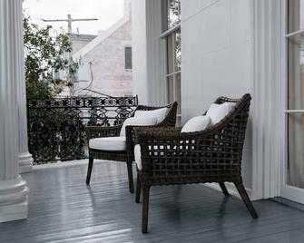 Henry Howard Hotel - New Orleans - Balcony