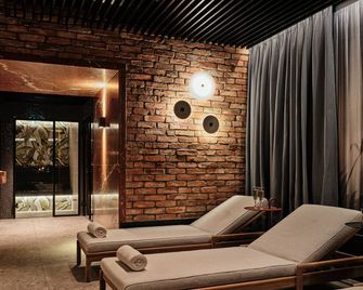 Hotel Altus Palace - Destigo Hotels - Wroclaw - Spor salonu