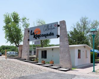 Hotel La Rinconada Tequisquiapan - Tequisquiapan - Edifício