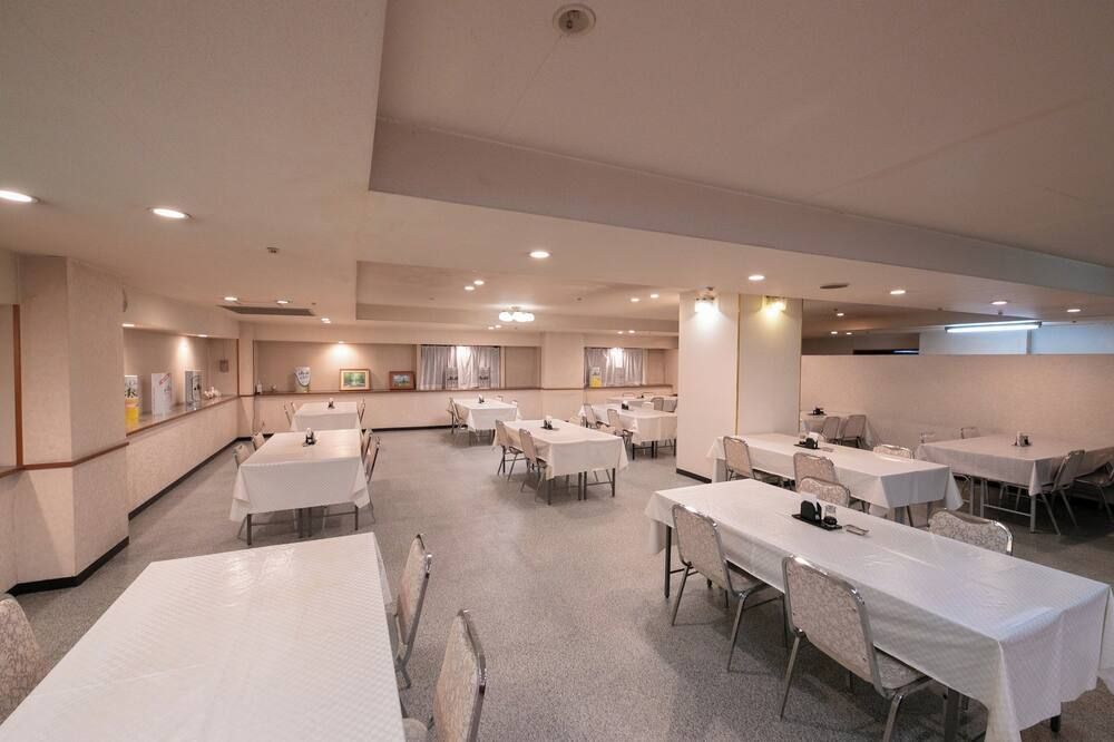 Main Hotel - Miyakonojō - Restaurant