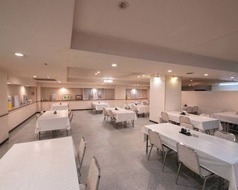 Main Hotel - Miyakonojō - Restaurante