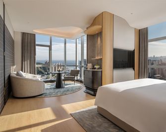 Pan Pacific Dalian - Dalian - Bedroom