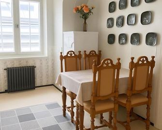 Senate Hotel - Helsinki - Salle à manger