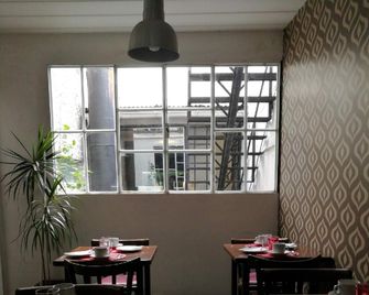 06 Soho Suites - Buenos Aires - Restaurant