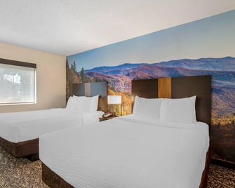 LeConte Hotel & Convention Center, an Ascend Collection Hotel - Pigeon Forge - Bedroom