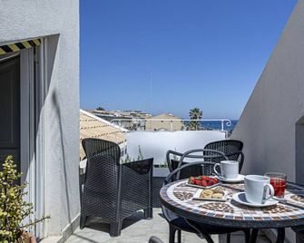 Lakkios charming suites and rooms - Συρακούσες - Μπαλκόνι