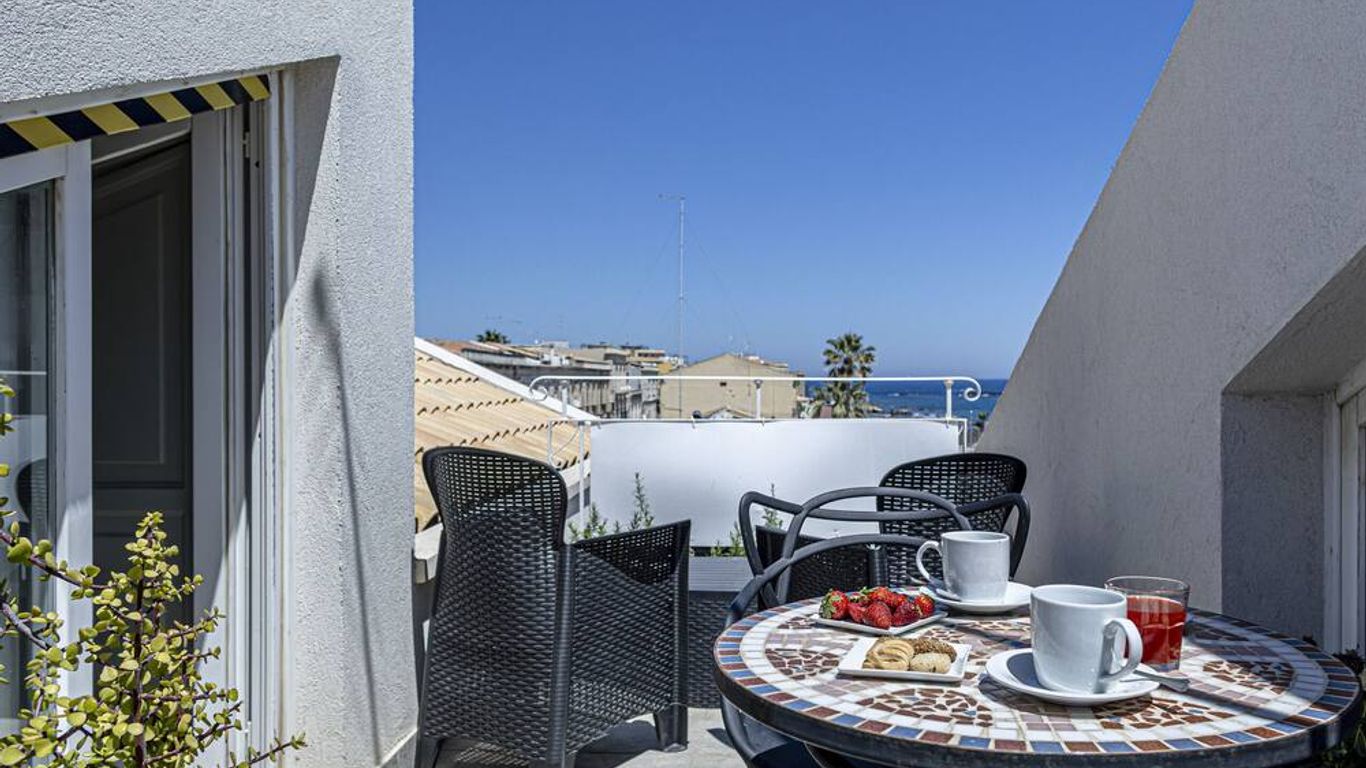 萊基奧斯住宅酒店 - 敘拉古