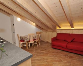 Casa Viola - Valdidentro - Salon