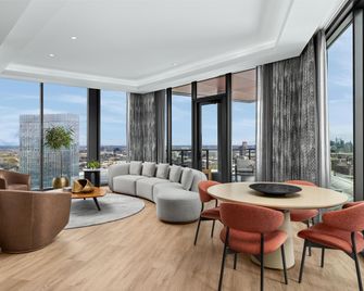 Hotel Phoenix Atlanta - Atlanta - Habitación