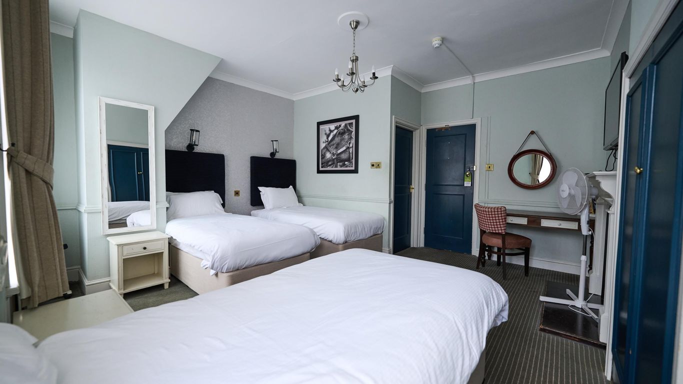 White Hart, Newmarket by Marston's Inns