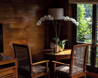 Natura Resort and Spa - Ubud - Spisestue