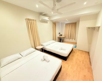 MyRoom@Bayan Lepas, near to Pantai Hospital, Spice - Penang - Ložnice