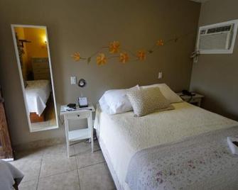 Villa Brasil Motel - Los Angeles - Bedroom
