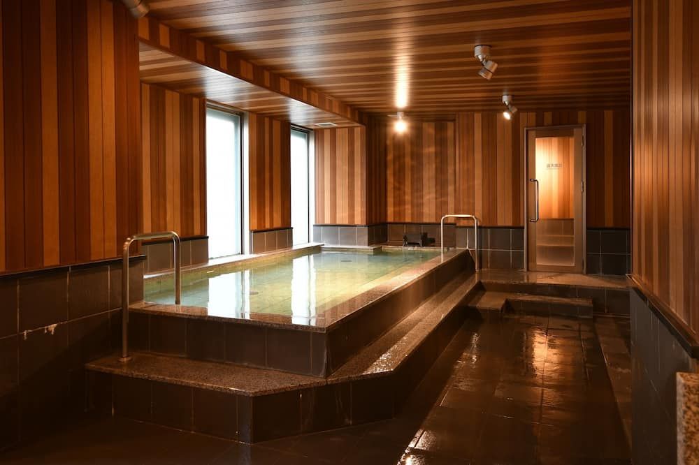 Bell's Inn Tsuchiura - Tsuchiura - Wellness
