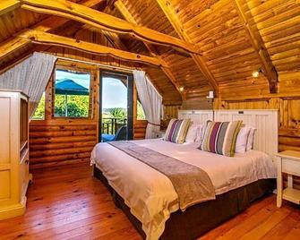 Abalone Lodges - Knysna - Bedroom