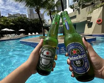 Mar Hotel Conventions - רסיפה - בריכה