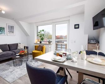 Apartment Sanddüne by Interhome - Norden - Essbereich