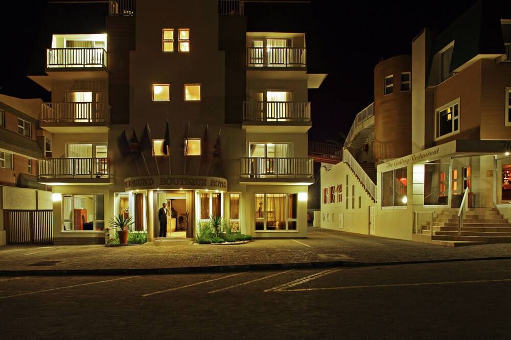 أرتيميس هوتل سواكوبموند - سواكوبموند - مبنى