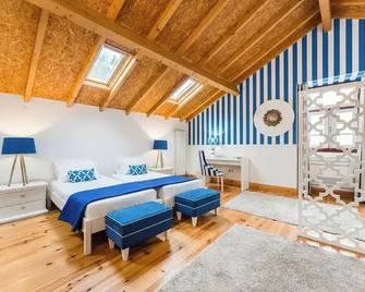R3 Service - Five Senses in Coimbra - Coimbra - Bedroom