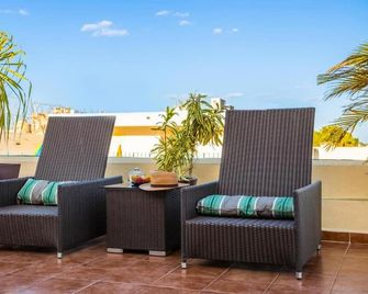 Hotel Maya Campeche - Campeche - Balcón
