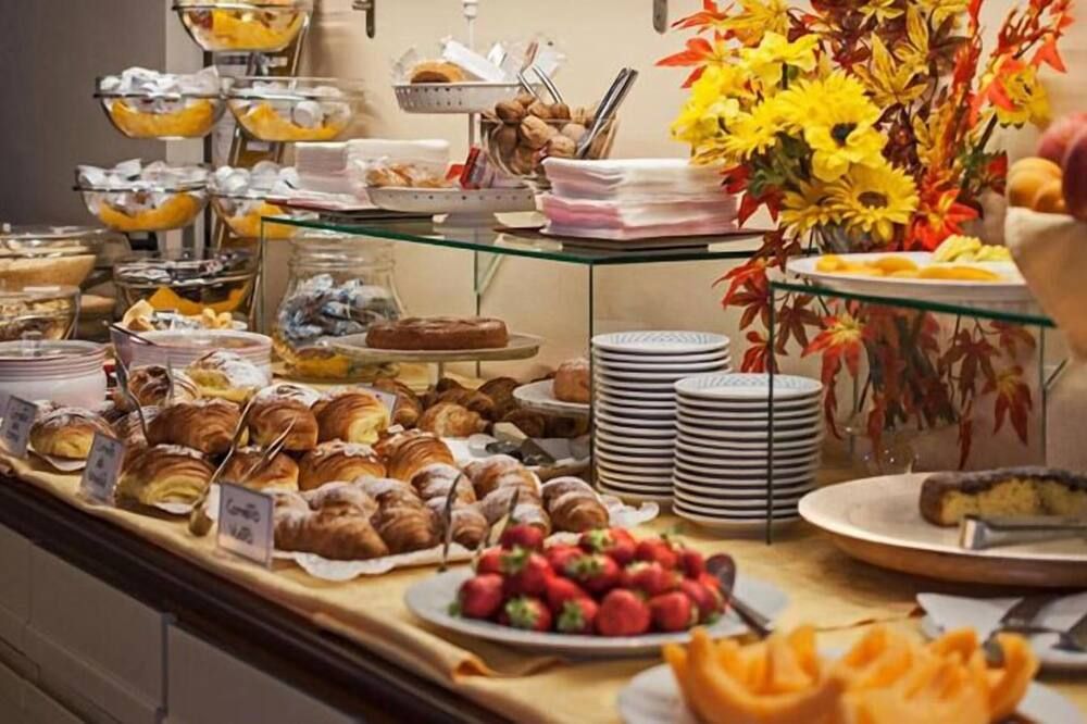 Hotel Scandinavia - Marina di Massa - Buffet