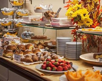 Hotel Scandinavia - Marina di Massa - Buffet