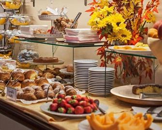 Hotel Scandinavia - Marina di Massa - Buffet