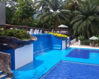 Hotel El Tesoro - San Jerónimo - Pool