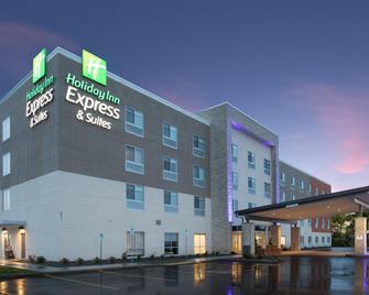 Holiday Inn Express and Suites Burley, an IHG Hotel - Burley - Building