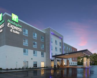 Holiday Inn Express & Suites Burley By IHG - Burley - Gebouw