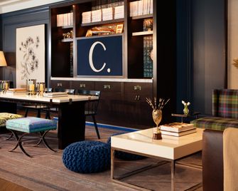 Kimpton Cardinal Hotel By IHG - Winston-Salem - Restaurant