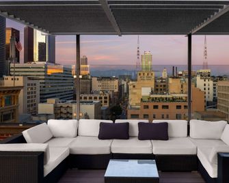 The Haas, Trademark Collection - Los Angeles - Balkon