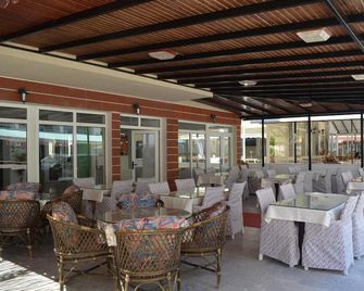 Seda Hotel - Ayvalık - Restoran
