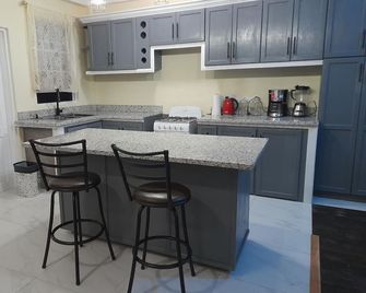Tropical Suites - Choiseul - Cocina