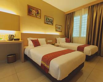 Paragon Lutong Hotel - Miri - Makuuhuone