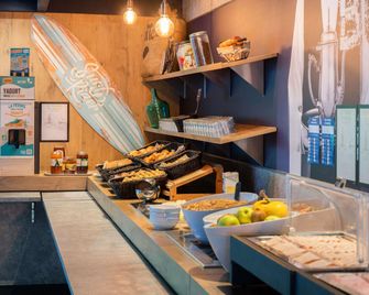 ibis budget Issy-les-Moulineaux Paris Ouest - Issy-les-Moulineaux - Spisesal