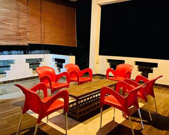 Happy Resort Yala - Tissamaharama - Balcon