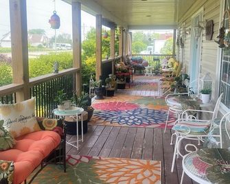 A Vineyard View Bed And Breakfast - Niagara-on-the-Lake - Ban công