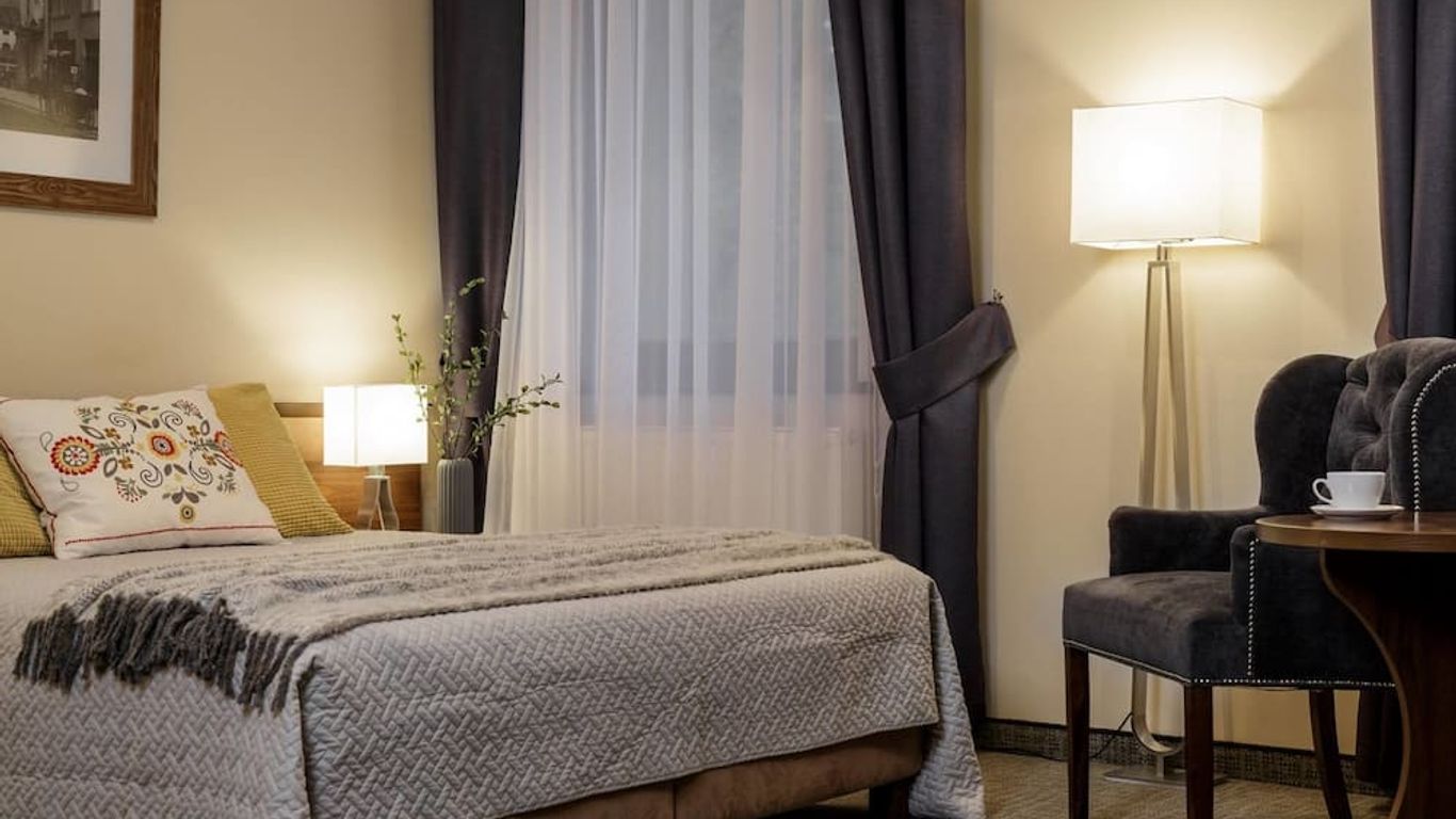 Villa Vita Krupówki