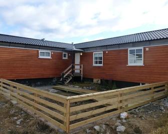 Icecap Apartments - Ilulissat - Building
