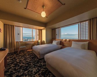 Jr Kyushu Hotel Blossom Oita - Ōita