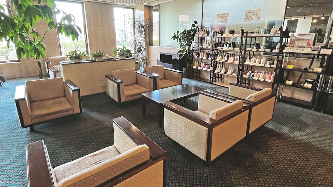 八代グランドホテル