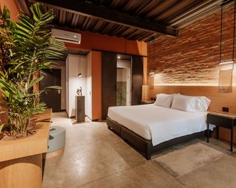 The Art Hotel Medellin - Medellín - Chambre