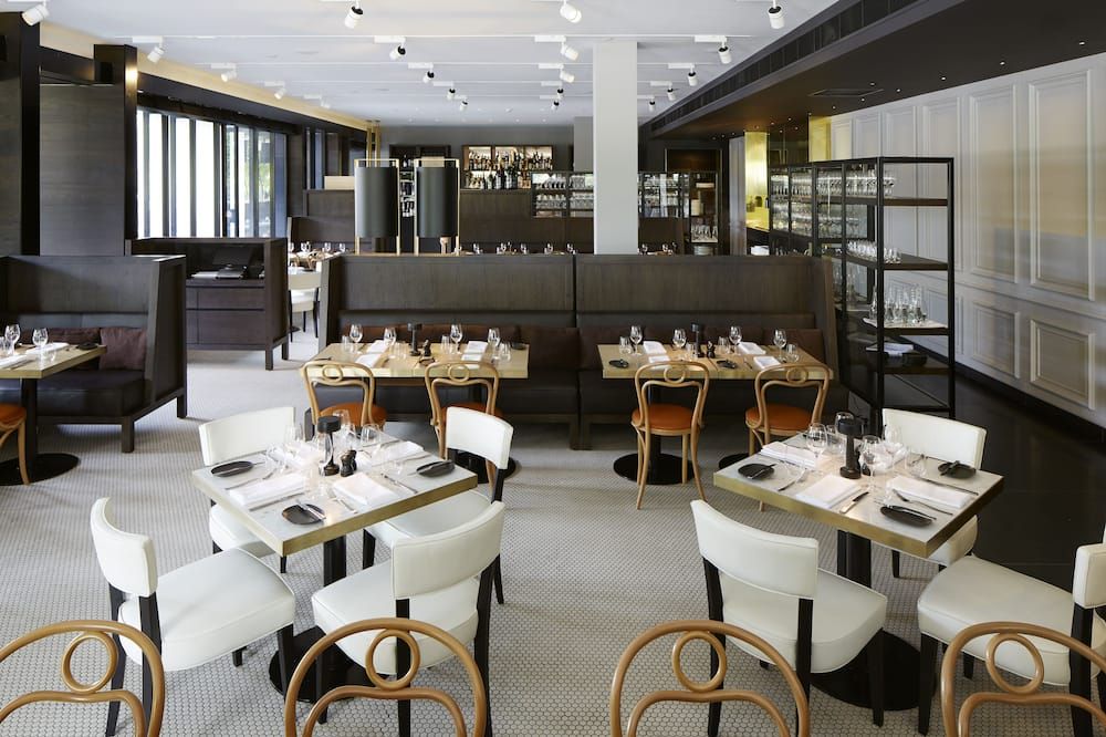 Little National Hotel Canberra - Canberra - Restaurant
